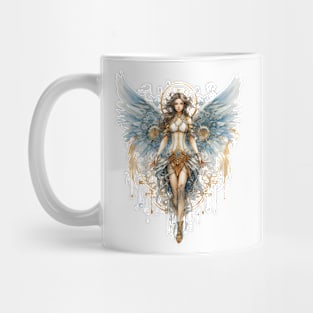 Steampunk Angel #1 Mug